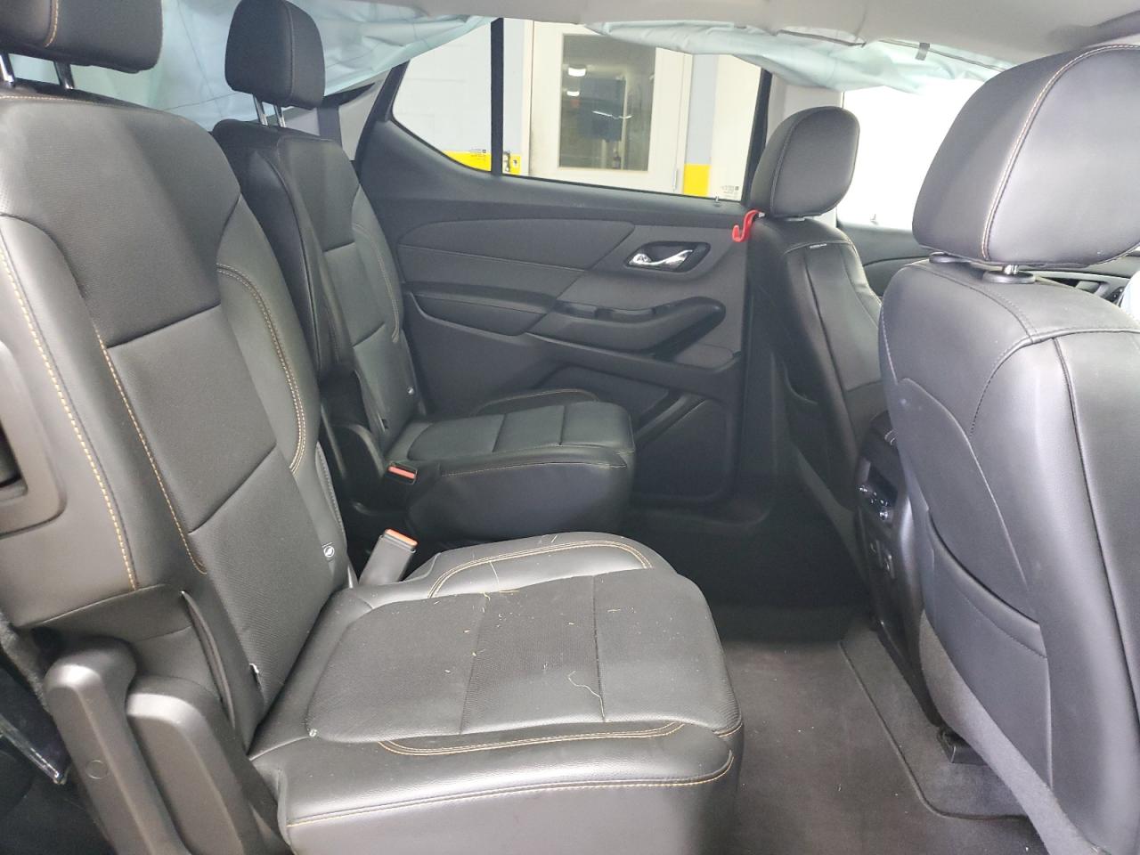 2019 Chevrolet Traverse VIN 1GNERKKW0KJ204455 Copart auction photo, front end damage thumbnail 11