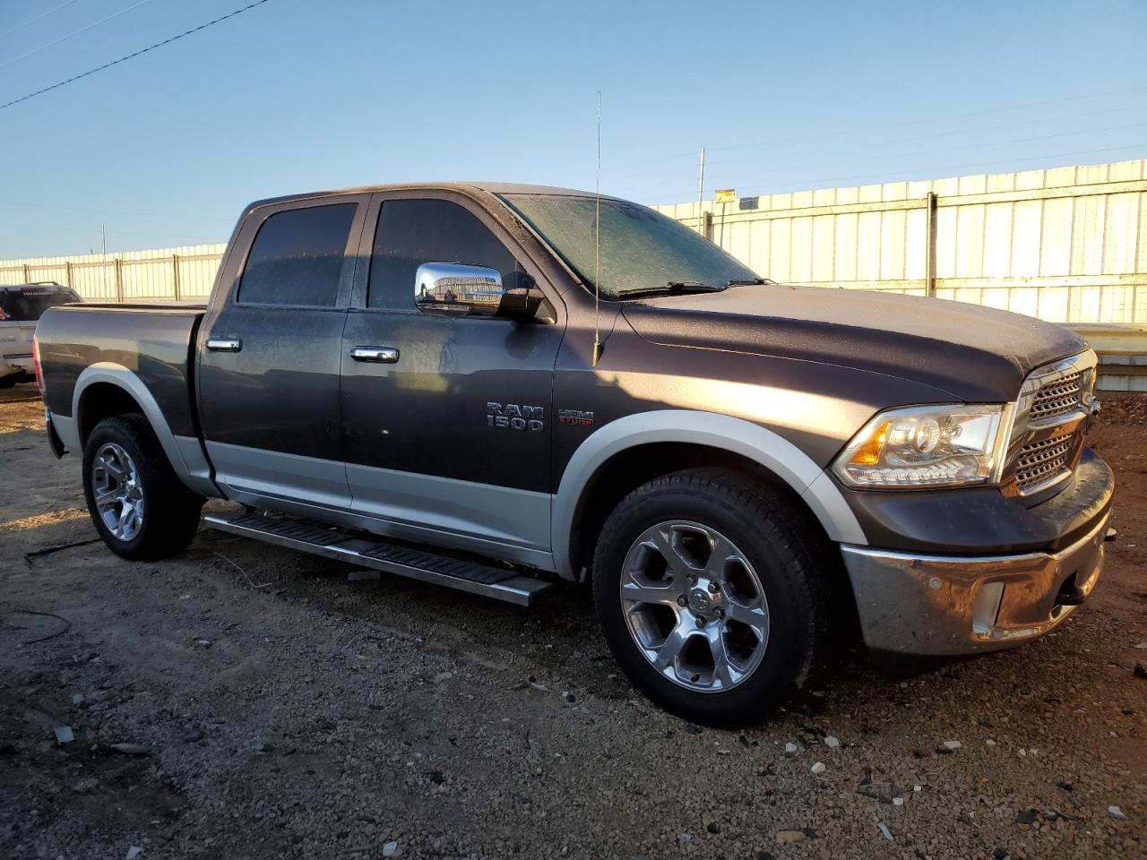 2016 RAM 1500 VIN 1C6RR7NT1GS342426 Copart auction photo, all over / undercarriage damage thumbnail 4