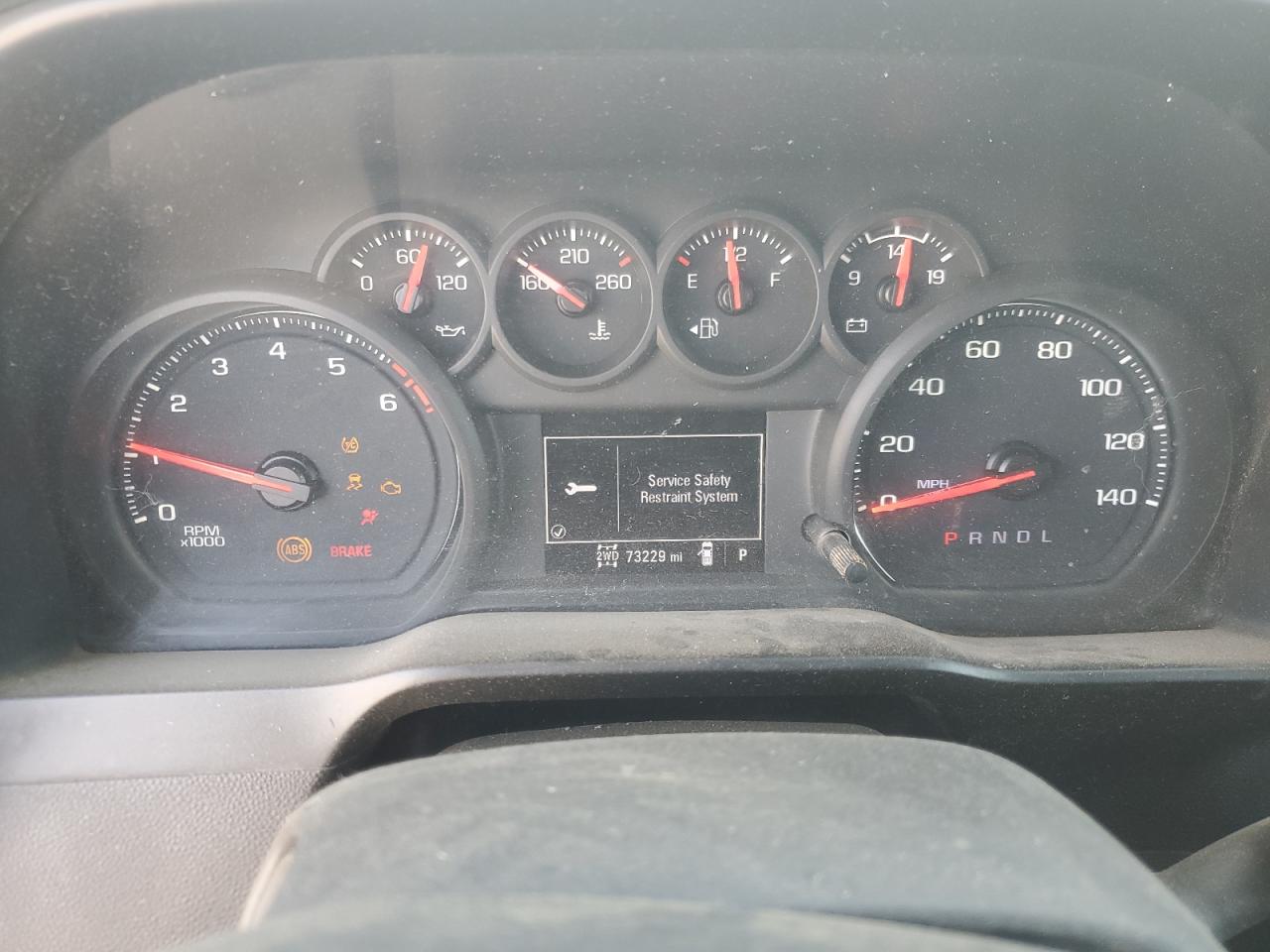 2021 GMC Sierra VIN 3GTU9AEF3MG284364 Copart auction photo, front end damage thumbnail 9