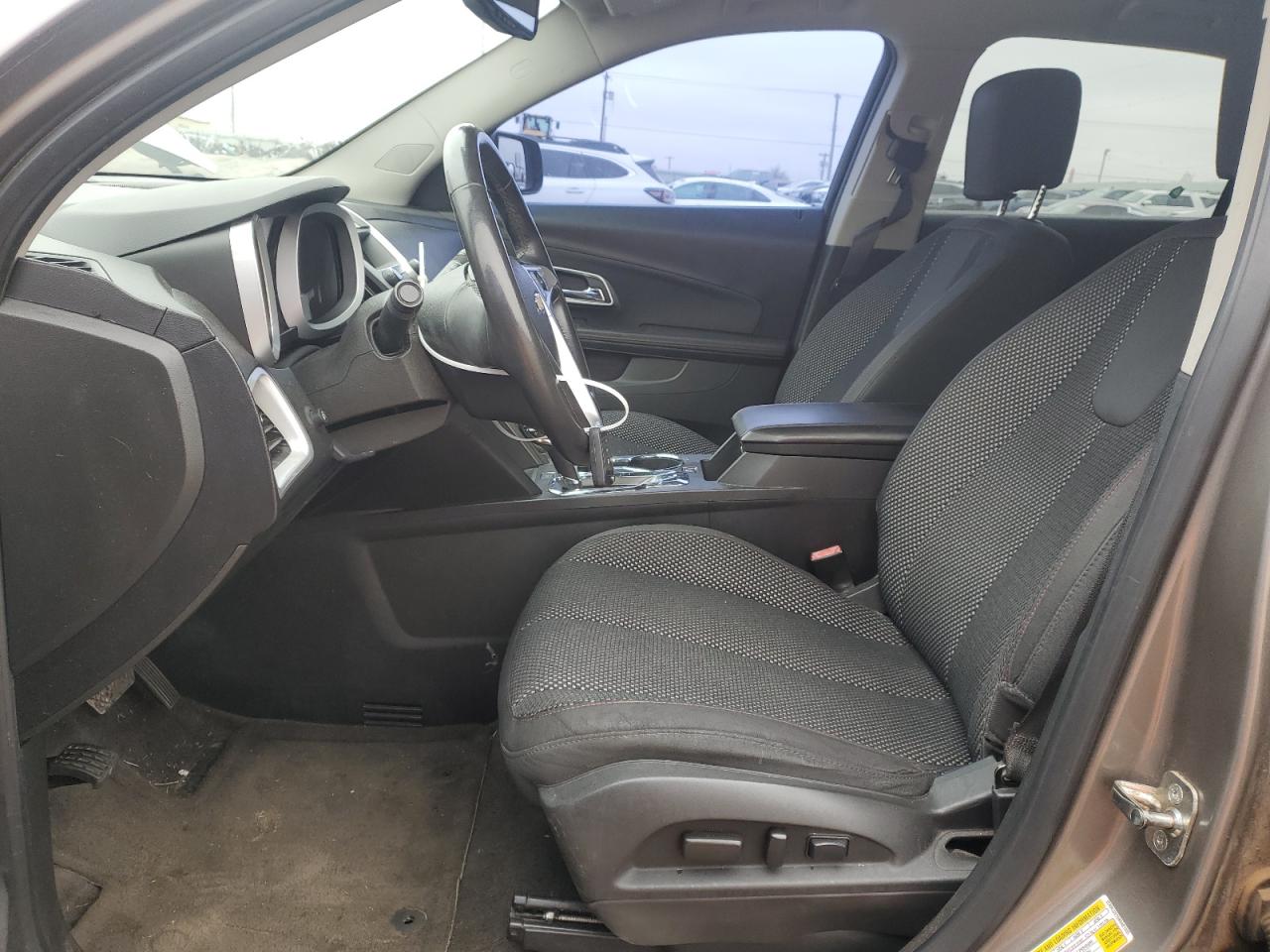 2011 Chevrolet Equinox VIN 2CNALDEC0B6481055 Copart auction photo, hail / mechanical damage thumbnail 7