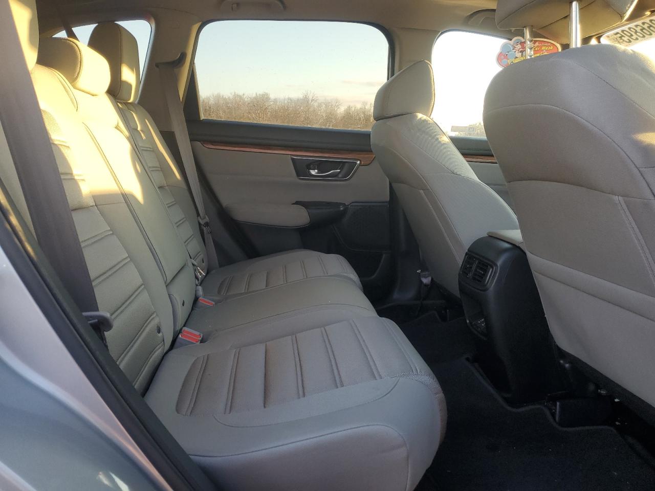 2018 Honda CR-V VIN 7FARW2H50JE029538 Copart auction photo, rear end damage thumbnail 10
