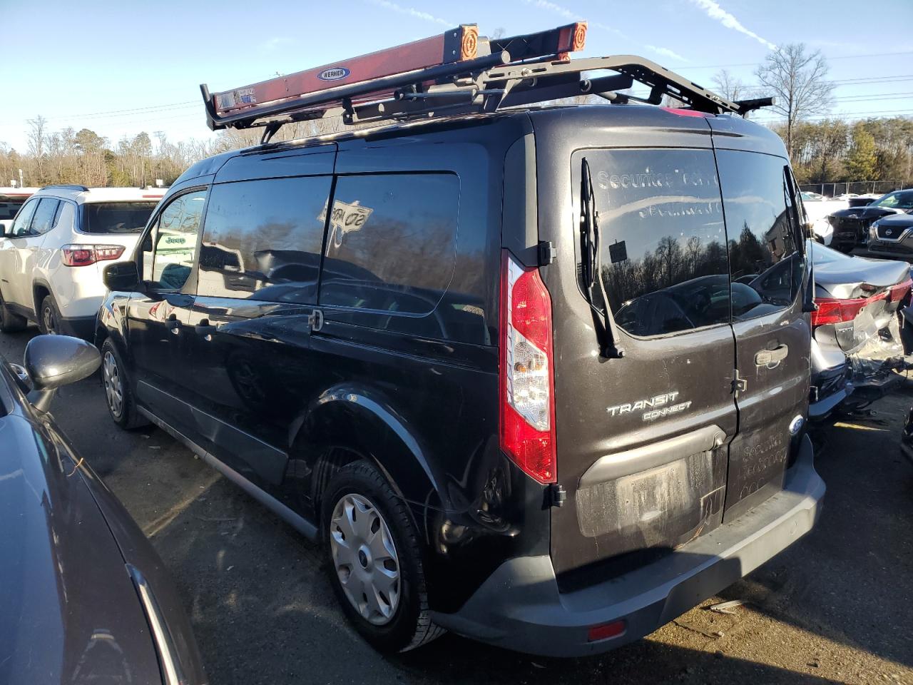 2015 Ford Transit VIN NM0LS7F70F1182898 Copart auction photo, minor dent/scratches damage thumbnail 2
