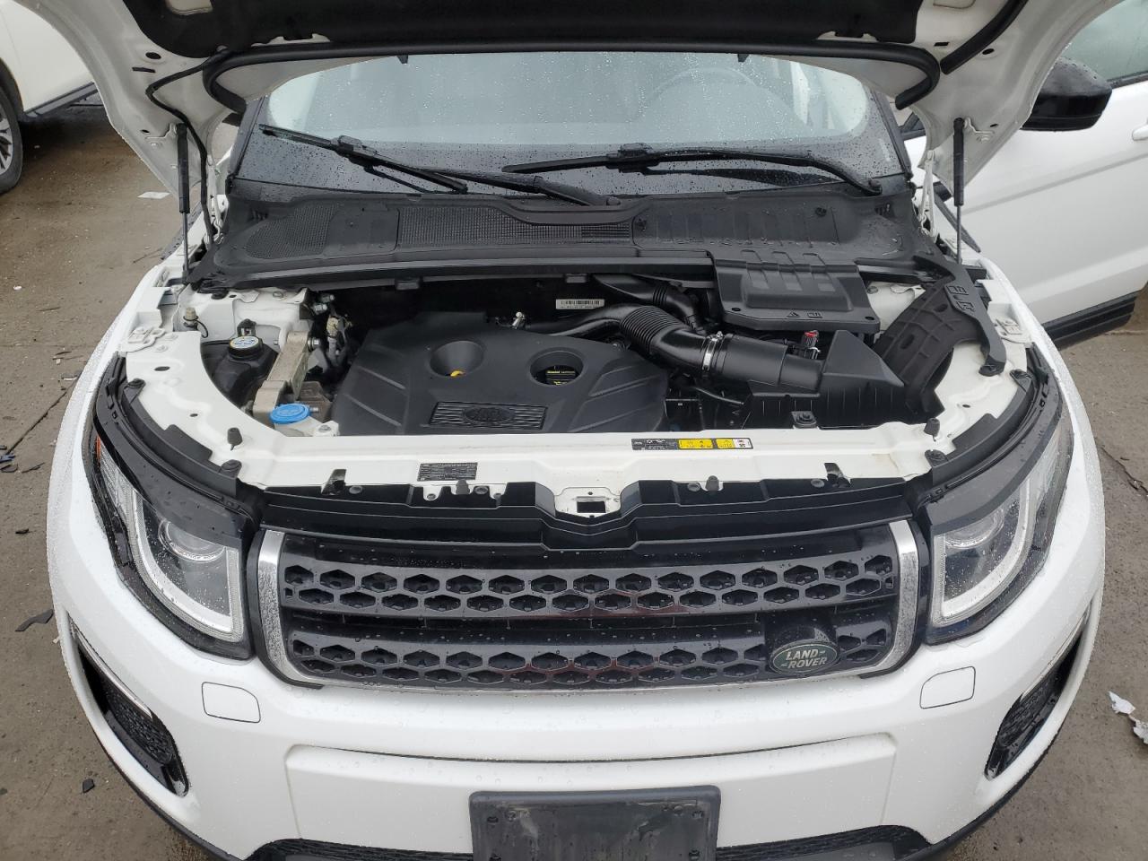 2017 Land Rover Range Rover VIN SALVP2BG5HH173428 Copart auction photo, side damage thumbnail 12