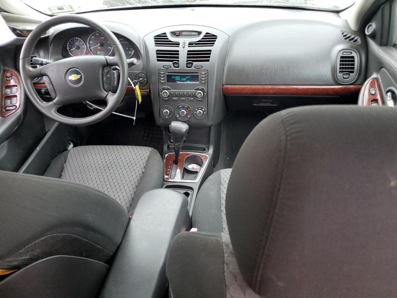 2006 Chevrolet Malibu VIN 1G1ZT53866F181875 Copart auction photo, side / minor dent/scratches damage thumbnail 8