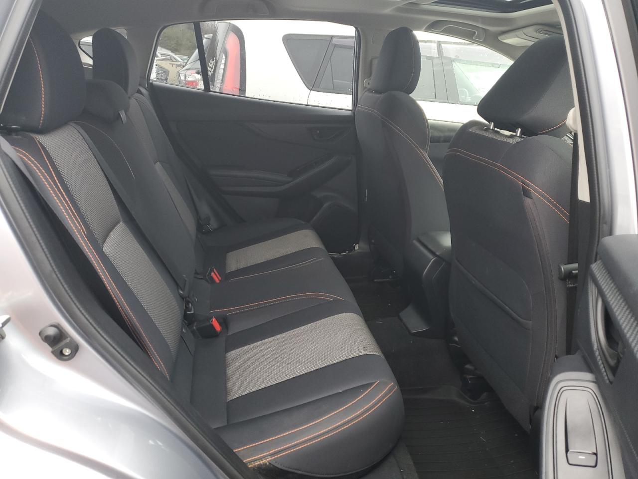 2018 Subaru XV VIN JF2GTADCXJ8284662 Copart auction photo, front end / side damage thumbnail 10