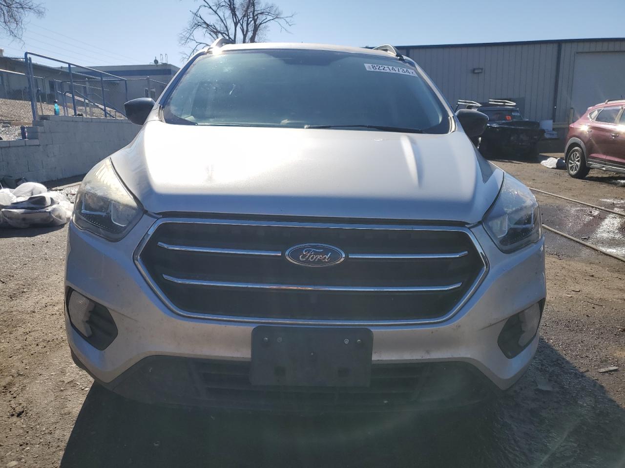 2019 Ford Escape VIN 1FMCU9GDXKUB07238 Copart auction photo, side damage thumbnail 5