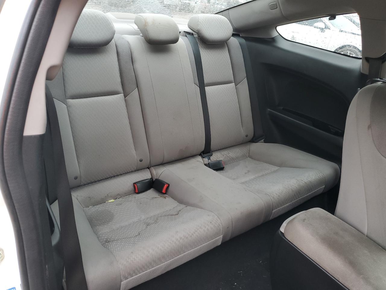 2014 Honda Civic VIN 2HGFG3B88EH517139 Copart auction photo, front end / side damage thumbnail 11