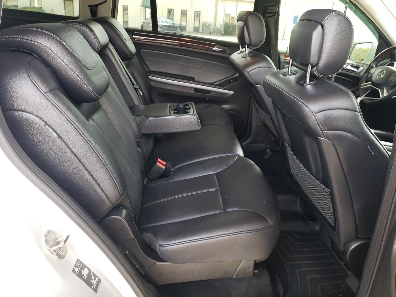 2012 Mercedes-Benz GL-klasse VIN 4JGBF7BE9CA764139 Copart auction photo, side damage thumbnail 10
