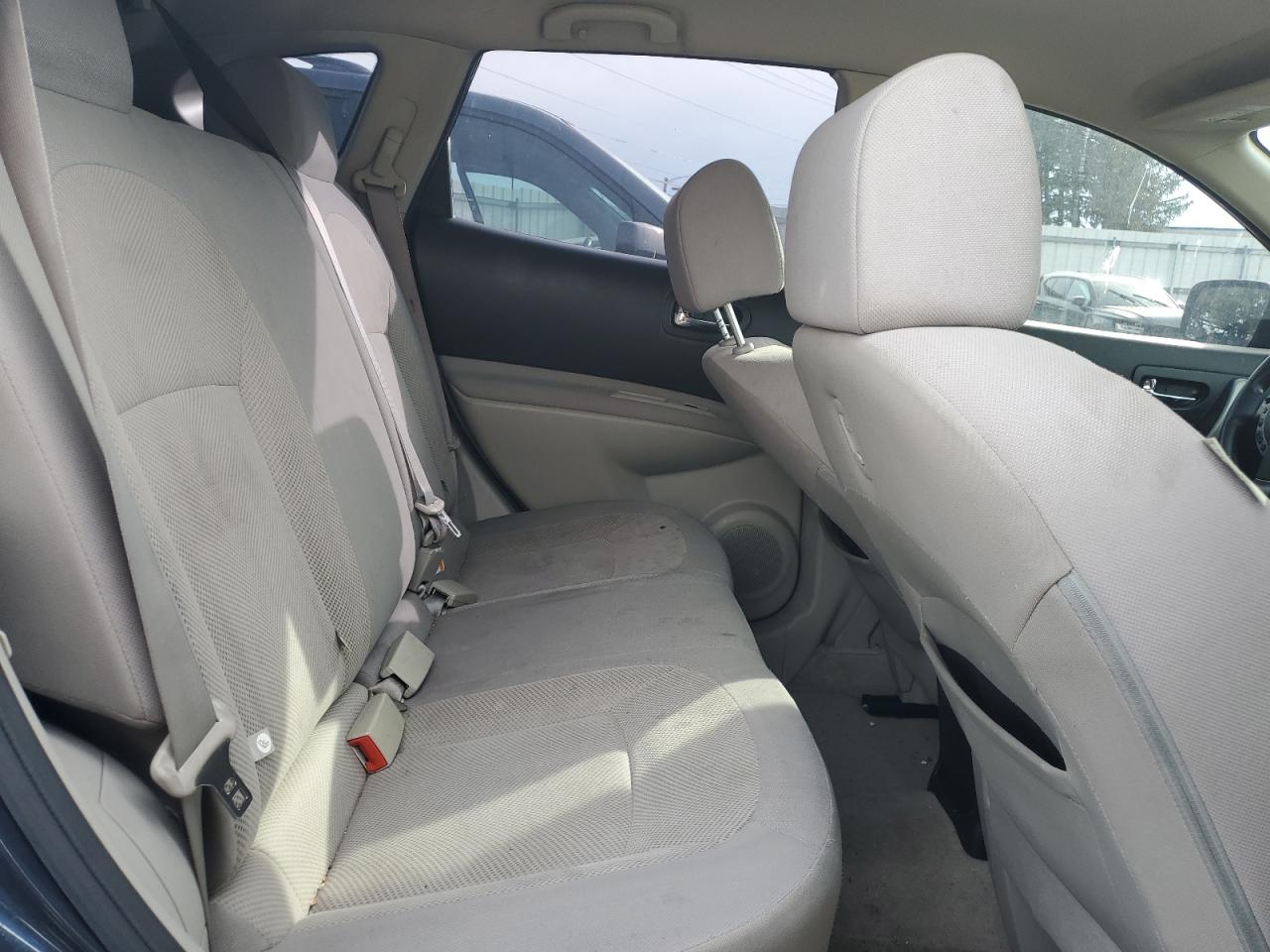 2014 Nissan Rogue VIN JN8AS5MV1EW709949 Copart auction photo, front end damage thumbnail 11