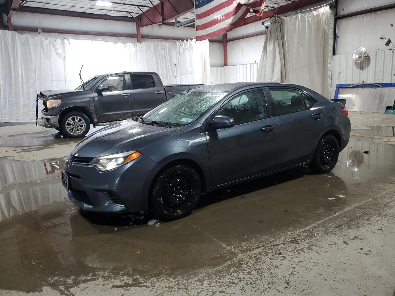 2015 Toyota Corolla VIN 5YFBURHE1FP333307