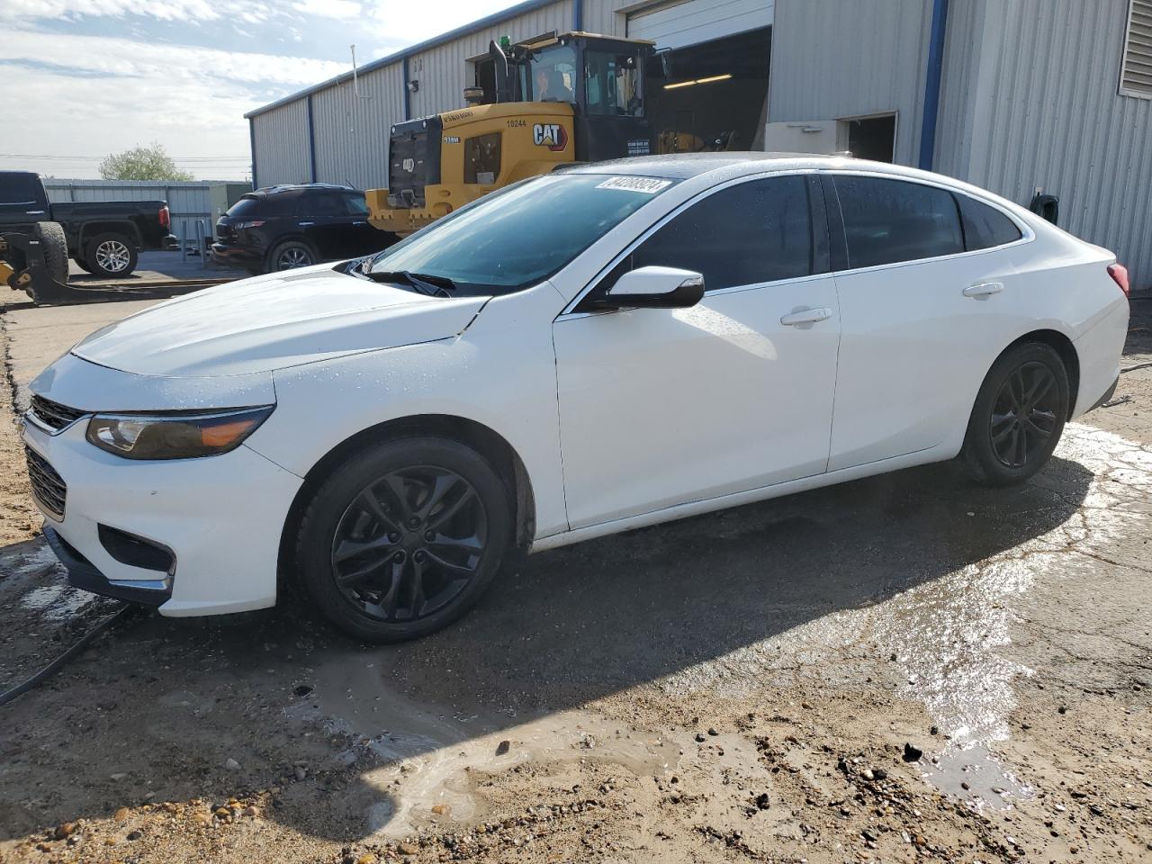 2017 Chevrolet Malibu VIN 1G1ZE5ST2HF128464
