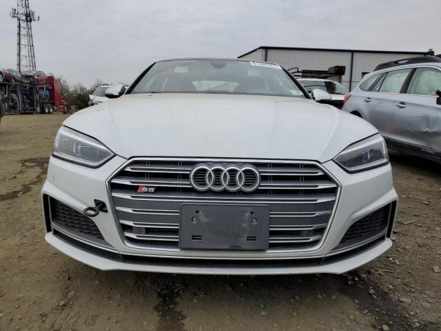 2019 Audi RS5 VIN WAUB4CF59KA095914 Copart auction photo, water/flood damage thumbnail 5