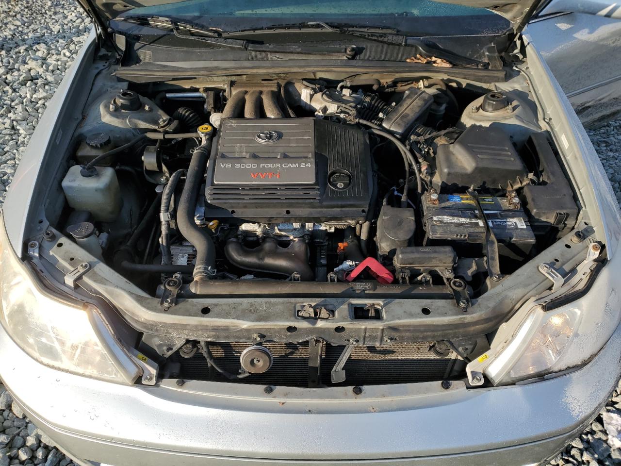 2000 Toyota Avalon VIN 4T1BF28B6YU031181 Copart auction photo, side damage thumbnail 12