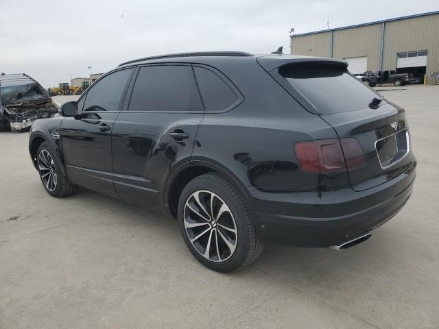 2017 Bentley Bentayga VIN SJAAC2ZV0HC013798 Copart auction photo, mechanical / minor dent/scratches damage thumbnail 2