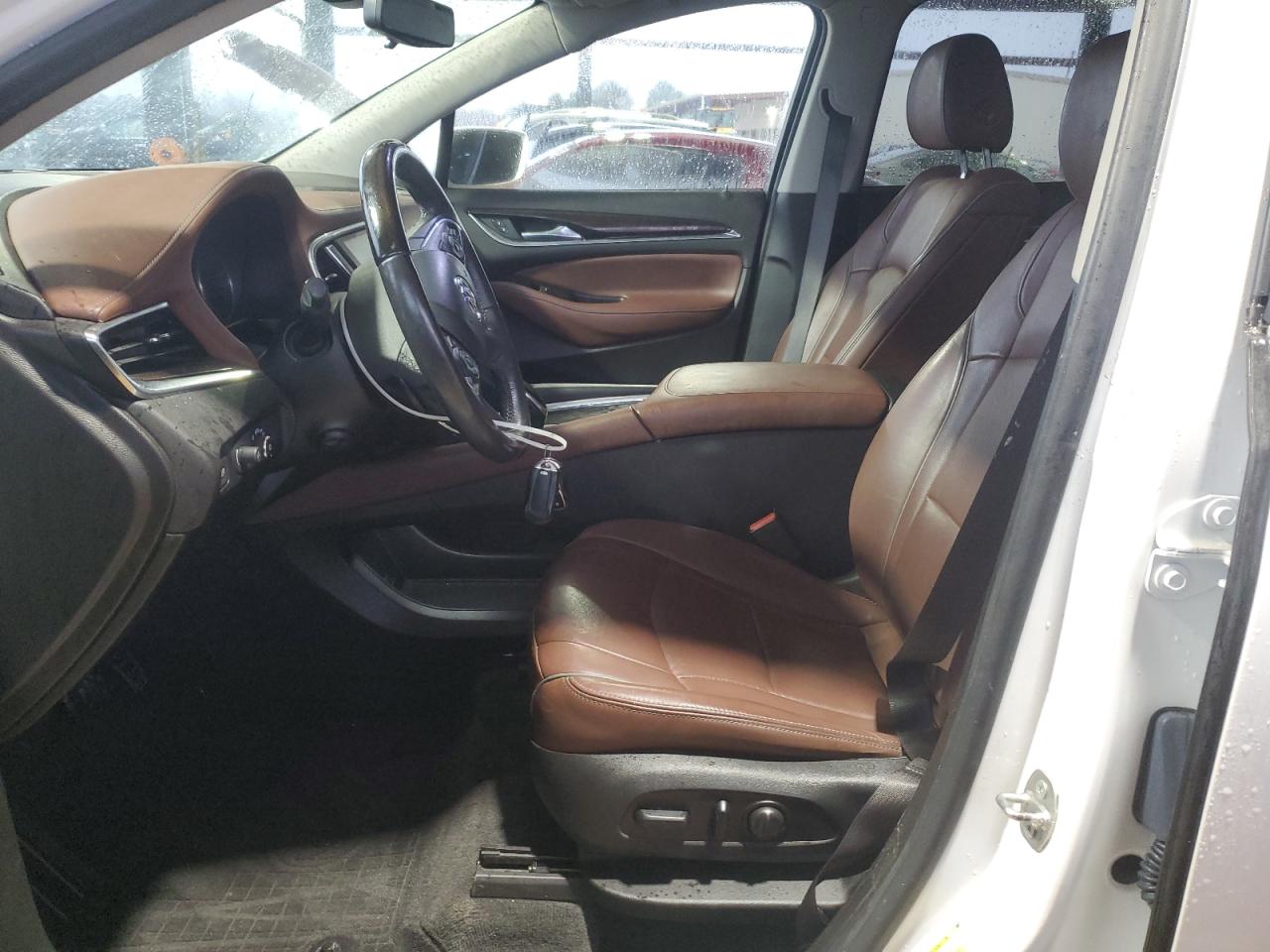 2019 Buick Enclave VIN 5GAEVCKW5KJ290194 Copart auction photo, front end damage thumbnail 7