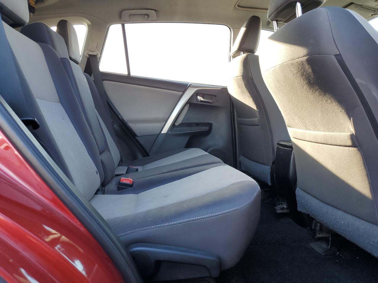 2014 Toyota RAV 4 VIN 2T3WFREV8EW098134 Copart auction photo, rear end damage thumbnail 11