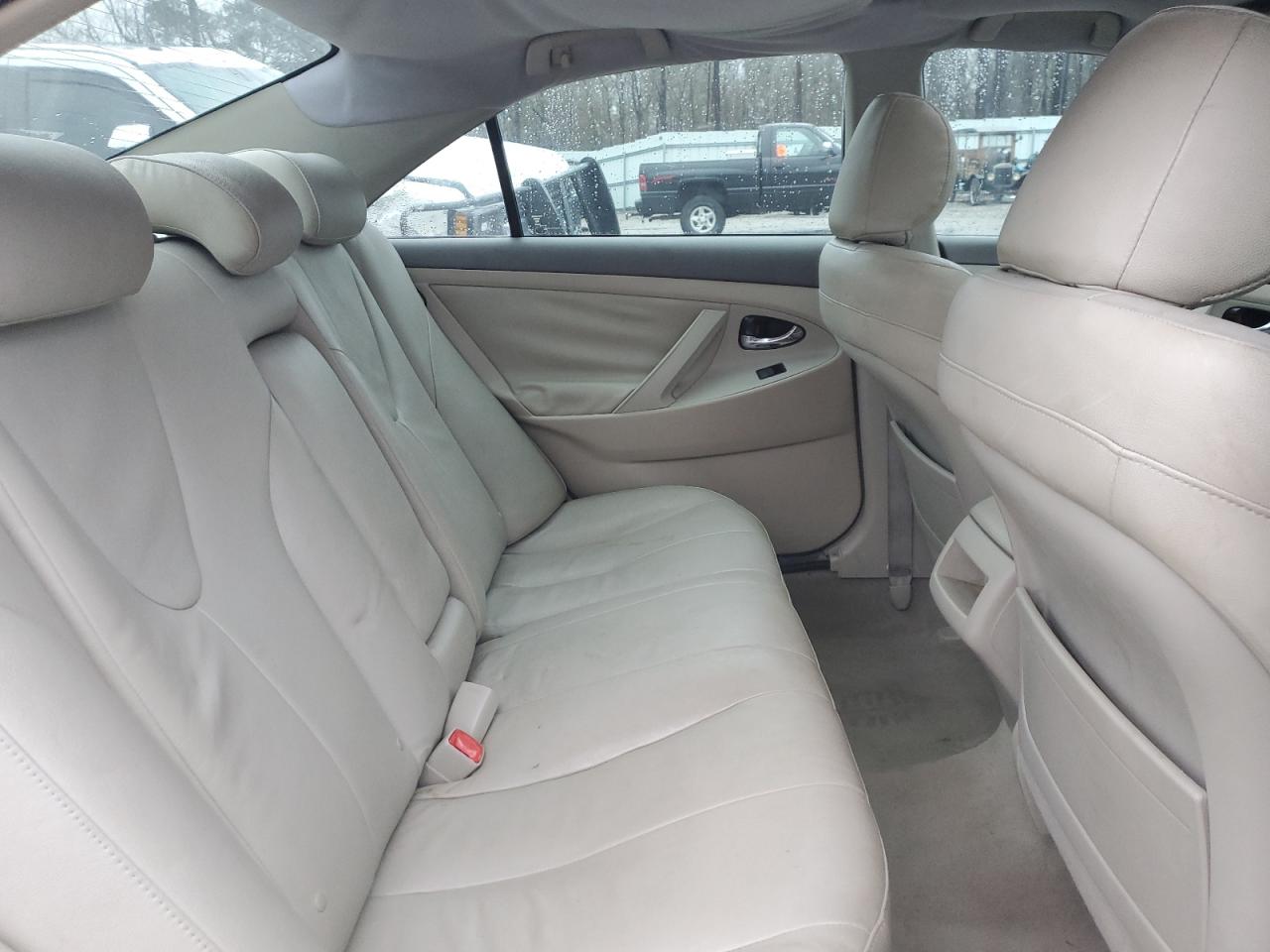2007 Toyota Camry VIN 4T1BE46K17U646060 Copart auction photo, all over damage thumbnail 10
