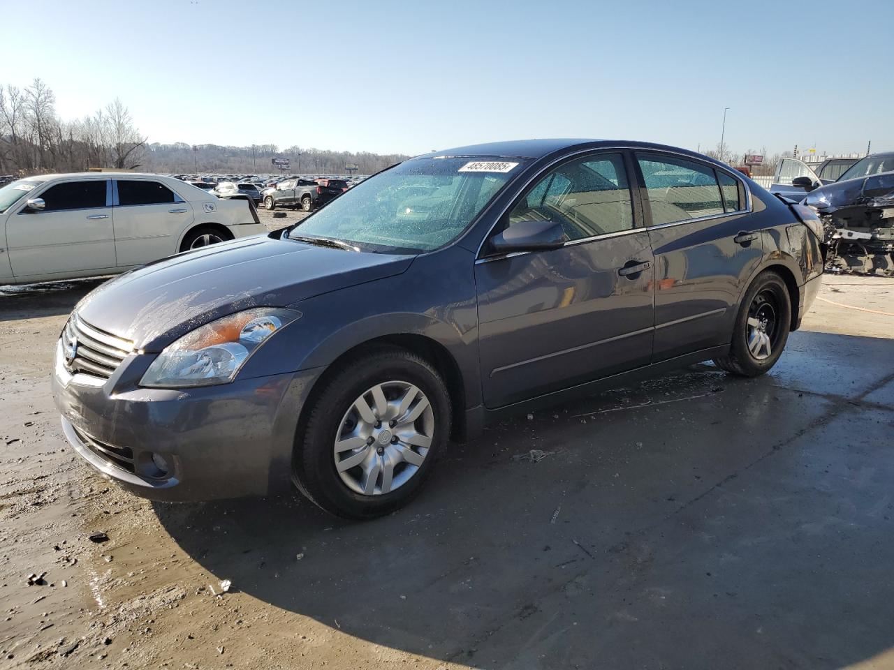 2009 Nissan Altima VIN 1N4AL21E59N519505