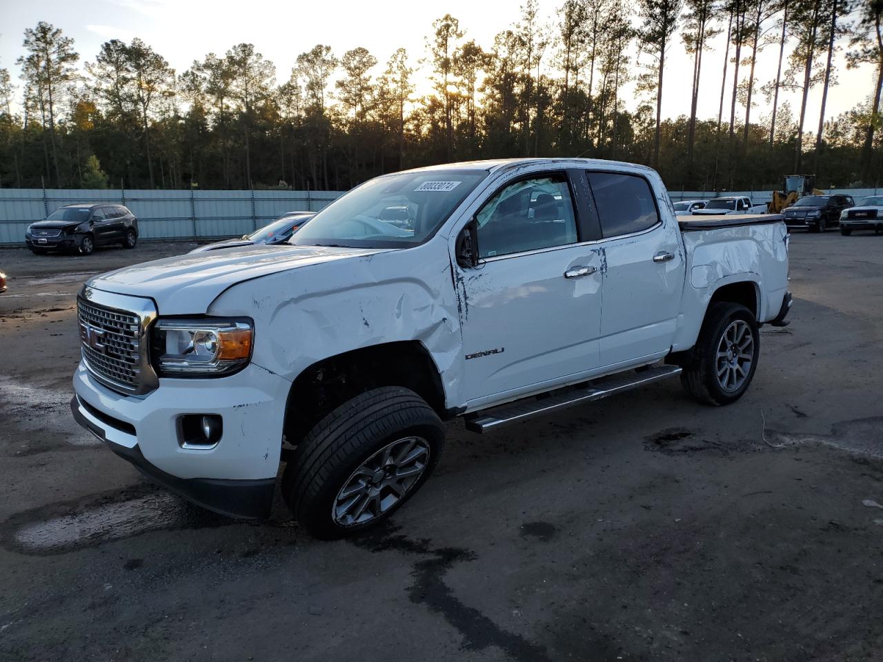 2019 GMC Canyon VIN 1GTG6EEN1K1134169
