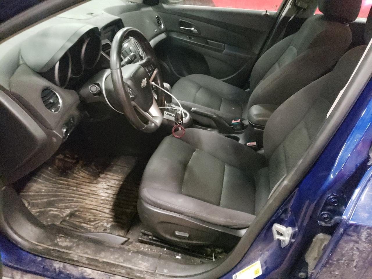 2012 Chevrolet Cruze VIN 1G1PF5SC0C7315810 Copart auction photo, front end damage thumbnail 7