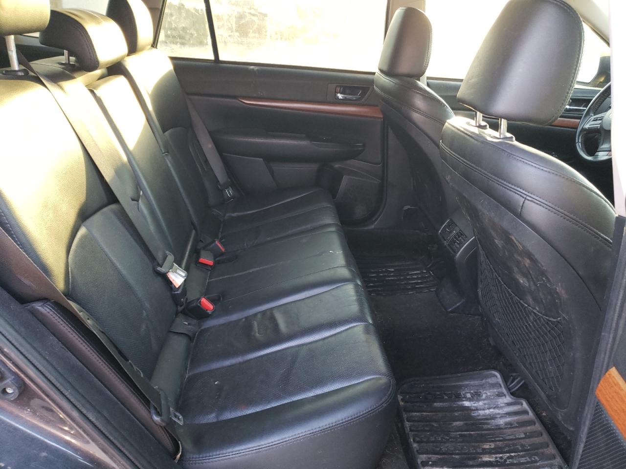 2013 Subaru Outback VIN 4S4BRCPC9D3282980 Copart auction photo, front end damage thumbnail 10