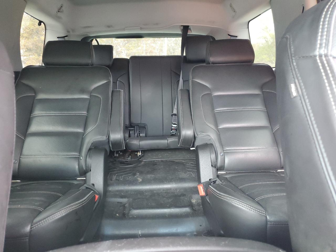 2018 GMC Yukon VIN 1GKS2CKJ0JR280448 Copart auction photo, front end damage thumbnail 10