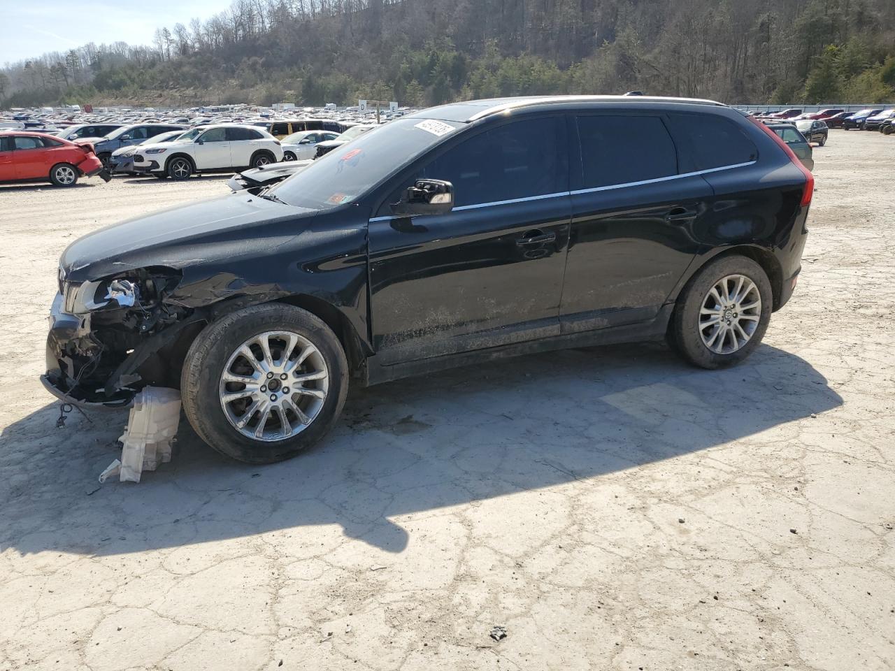 2010 Volvo XC60 VIN YV4992DZ3A2030176 - Copart auction photo