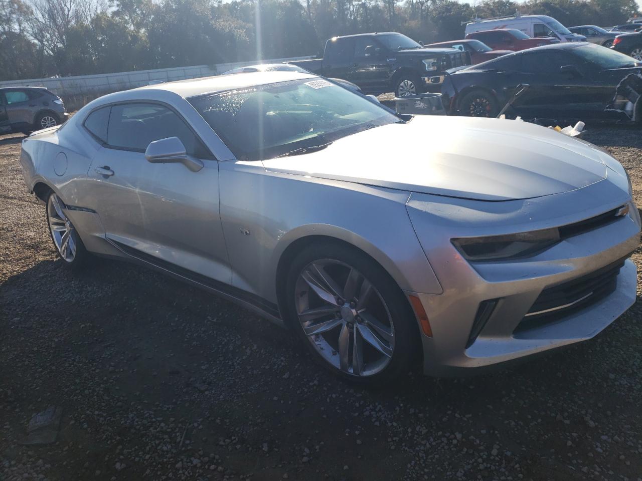 2016 Chevrolet Camaro VIN 1G1FD1RX1G0172643 Copart auction photo, rear end / side damage thumbnail 4