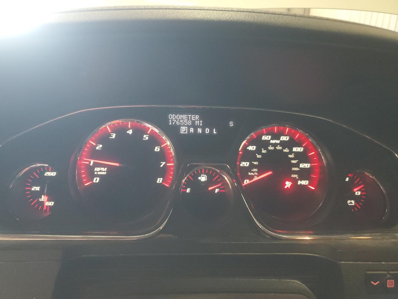 2015 GMC Acadia VIN 1GKKVTKD1FJ131814 Copart auction photo, front end / minor dent/scratches damage thumbnail 9