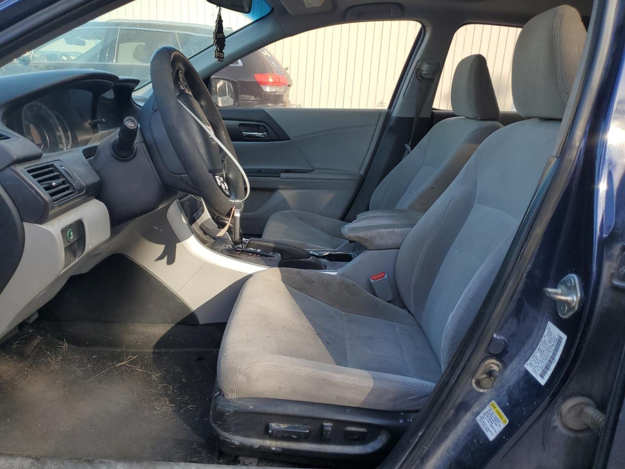 2013 Honda Accord VIN 1HGCR2F78DA082046 Copart auction photo, front end damage thumbnail 7