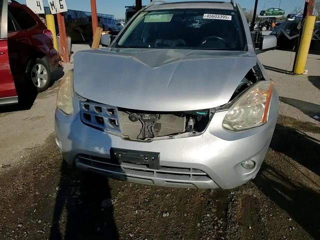 2013 Nissan Rogue VIN JN8AS5MT1DW530078 Copart auction photo, front end damage thumbnail 14