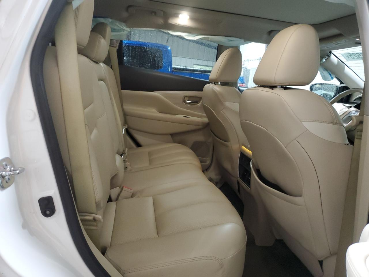2018 Nissan Murano VIN 5N1AZ2MH4JN113522 Copart auction photo, front end damage thumbnail 11