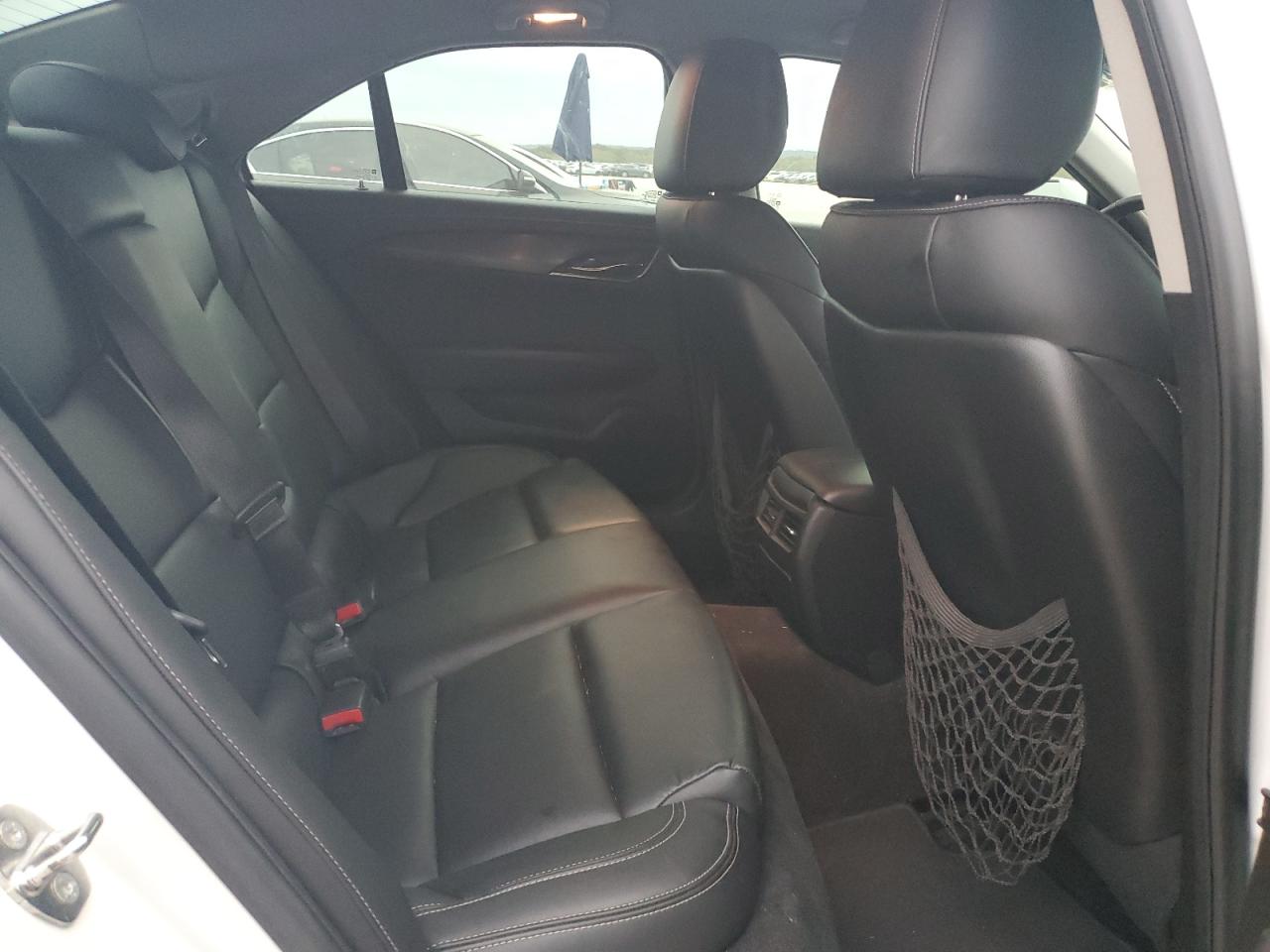 2015 Cadillac ATS VIN 1G6AA5RA2F0119626 Copart auction photo, unknown damage thumbnail 10