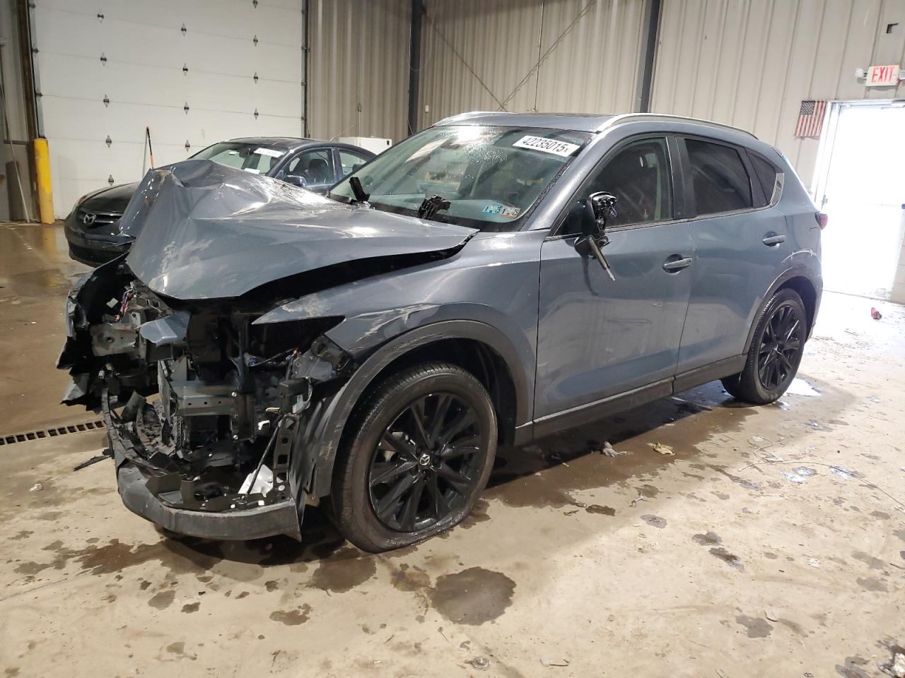 2024 Mazda CX-5 VIN JM3KFBCM7R0397129