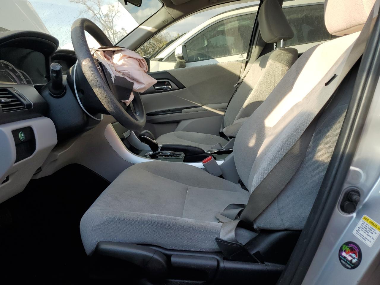 2013 Honda Accord VIN 1HGCR2F37DA279304 Copart auction photo, front end damage thumbnail 7