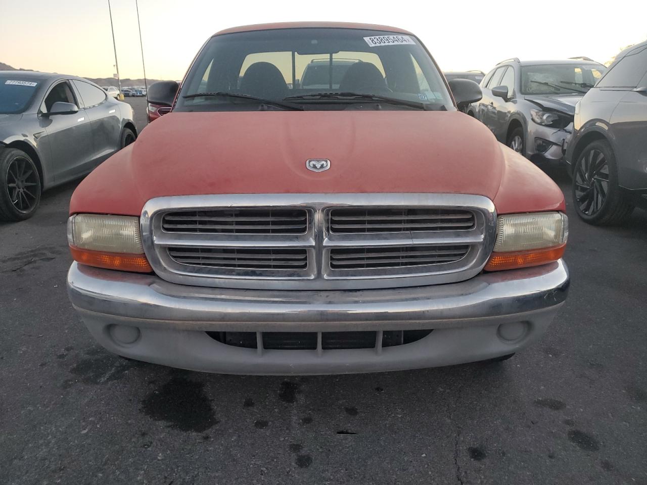 1999 Dodge Dakota VIN 1B7GL22Y9XS291259 Copart auction photo, mechanical damage thumbnail 5