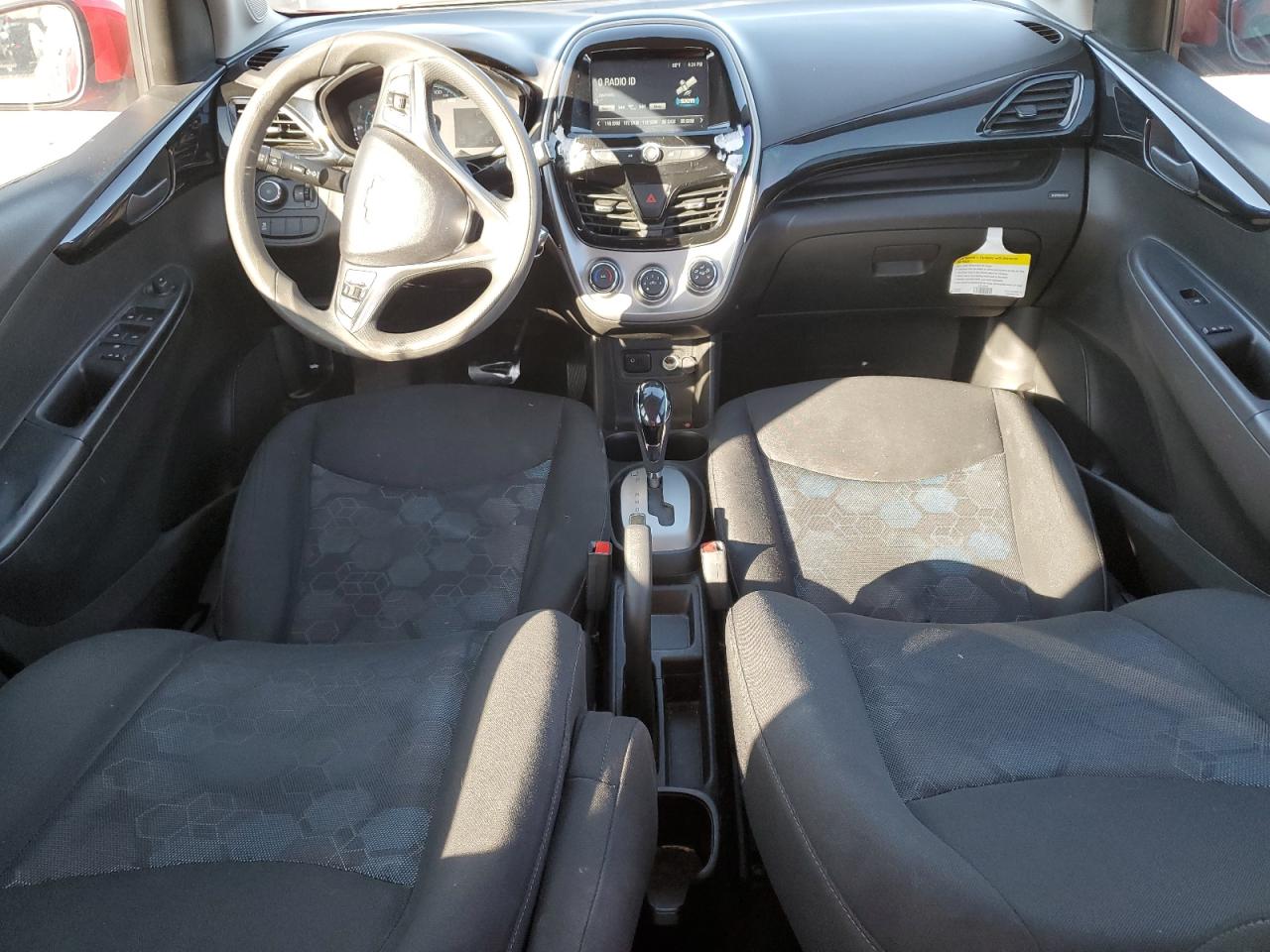 2016 Chevrolet Spark VIN KL8CD6SA3GC612558 Copart auction photo, side damage thumbnail 8