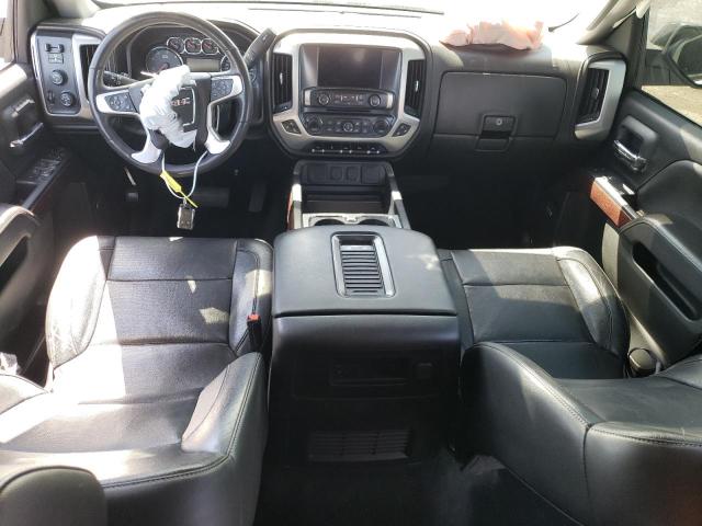 2017 GMC Sierra VIN 3GTU2NER9HG415132 Copart auction photo, front end damage thumbnail 8