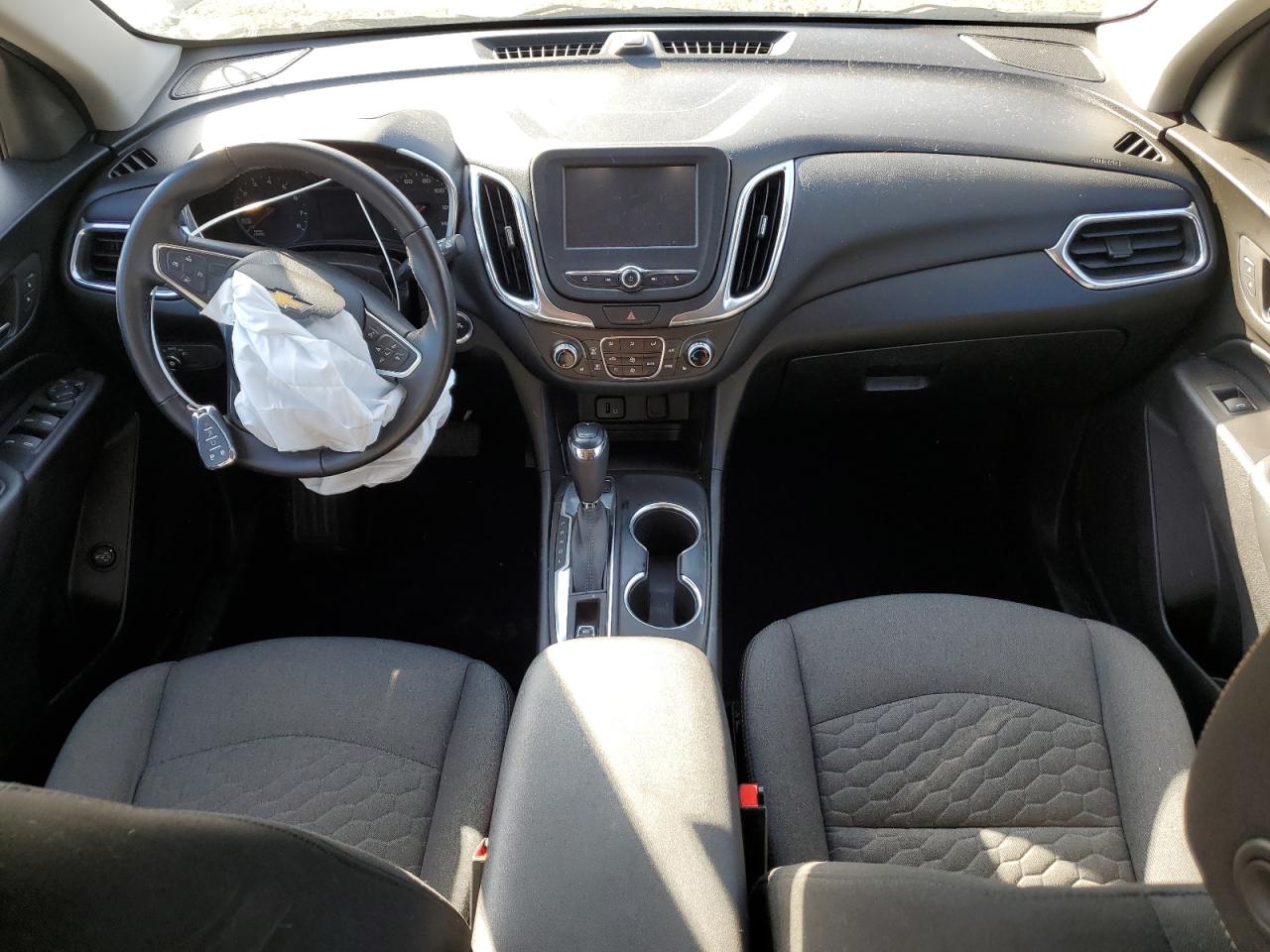 2018 Chevrolet Equinox VIN 2GNAXSEV6J6188149 Copart auction photo, front end damage thumbnail 8