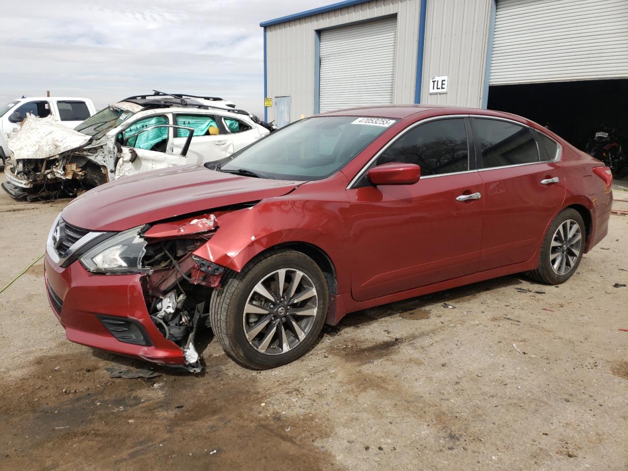2016 Nissan Altima VIN 1N4AL3AP8GC157301