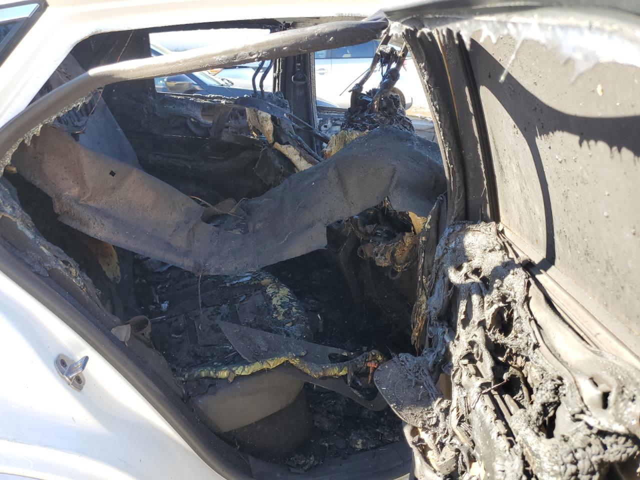 2021 Mercedes-Benz GLE VIN 4JGFD6BB0MA467978 Copart auction photo, burn damage thumbnail 11