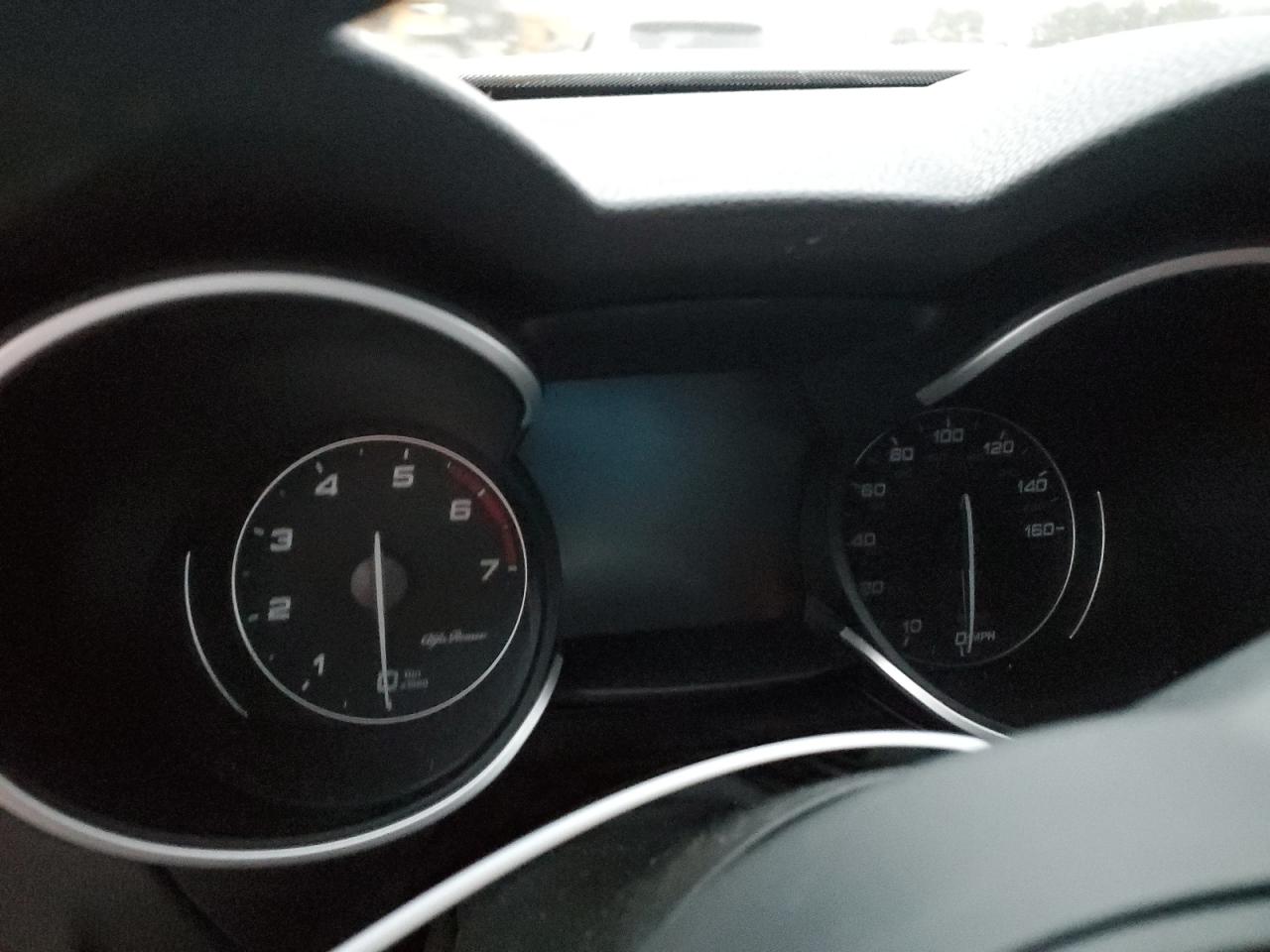 2021 Alfa Romeo Stelvio VIN ZASPAKBNXM7D12878 Copart auction photo, front end damage thumbnail 9