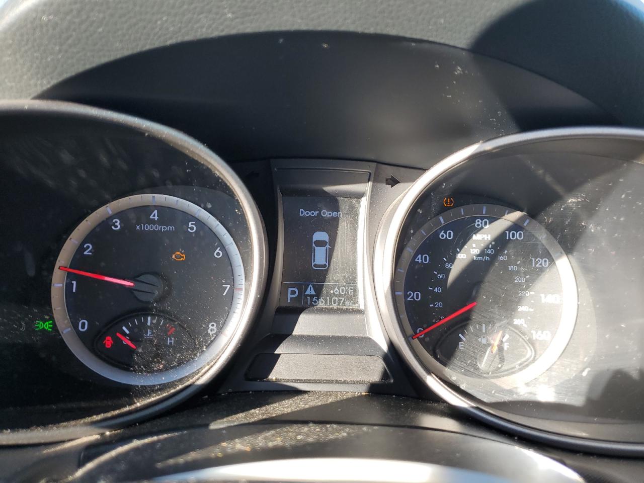 2016 Hyundai Santa Fe VIN KM8SMDHF0GU164120 Copart auction photo, normal wear damage thumbnail 9