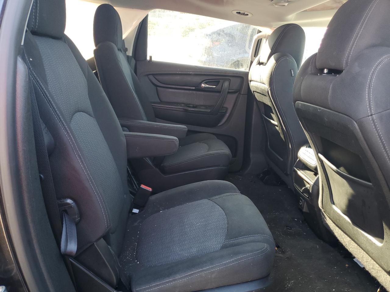 2017 Chevrolet Traverse VIN 1GNKRHKD3HJ146399 Copart auction photo, front end damage thumbnail 11