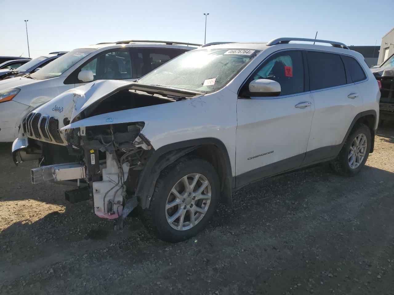 2016 Jeep Grand Cherokee VIN 1C4PJMCS5GW225196