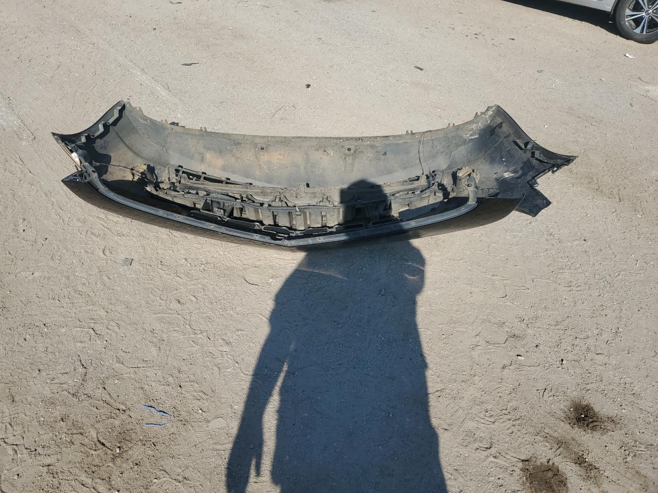 2014 Chevrolet Camaro VIN 2G1FA1E34E9226130 Copart auction photo, front end / side damage thumbnail 14