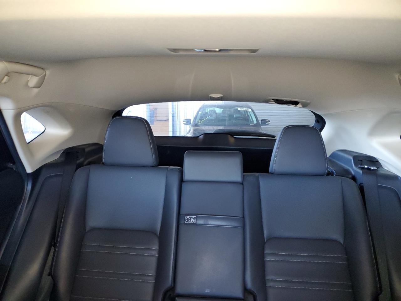 2017 Lexus NX VIN JTJBARBZ6H2124759 Copart auction photo, side / front end damage thumbnail 10
