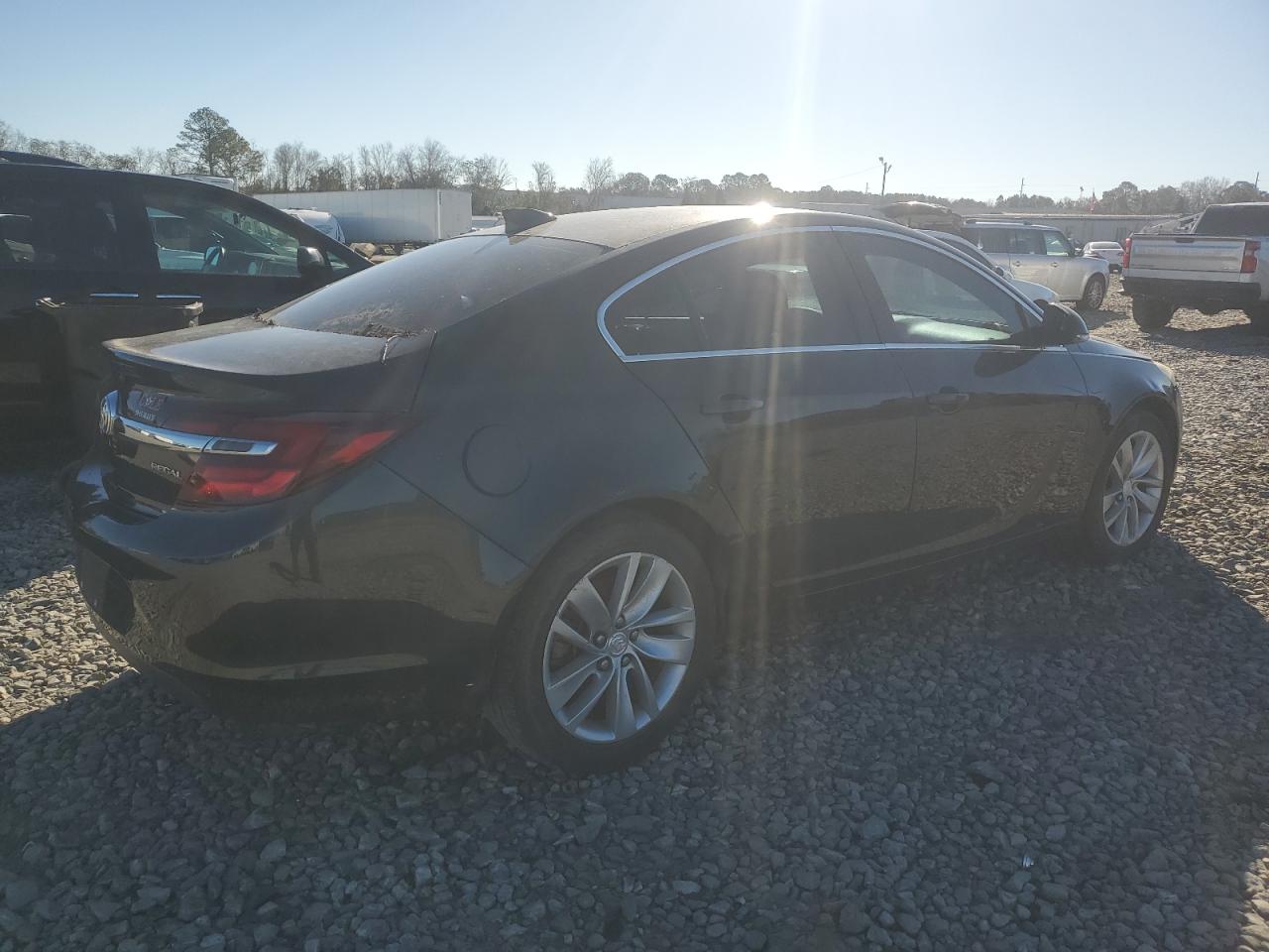 2015 Buick Regal VIN 2G4GV5EK9F9151632 Copart auction photo, normal wear / mechanical damage thumbnail 3