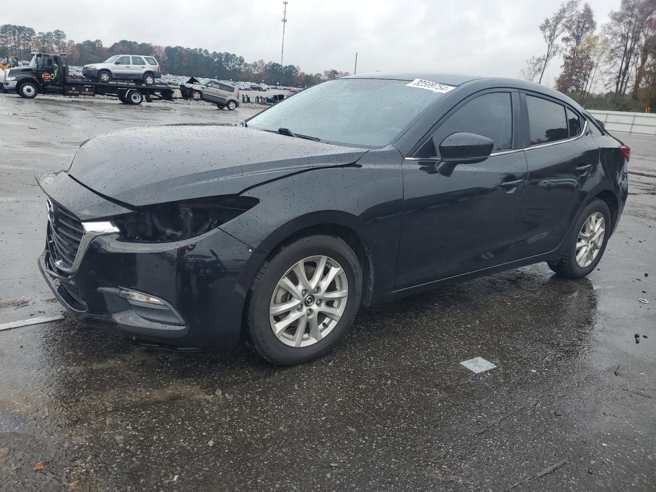 2017 Mazda 3 VIN 3MZBN1U73HM109663