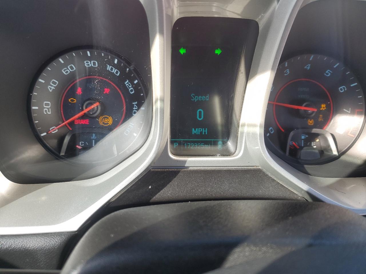 2015 Chevrolet Camaro VIN 2G1FD3D31F9265358 Copart auction photo, front end damage thumbnail 9